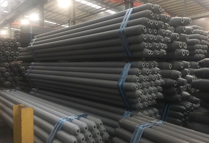 荥阳网架杆件加工