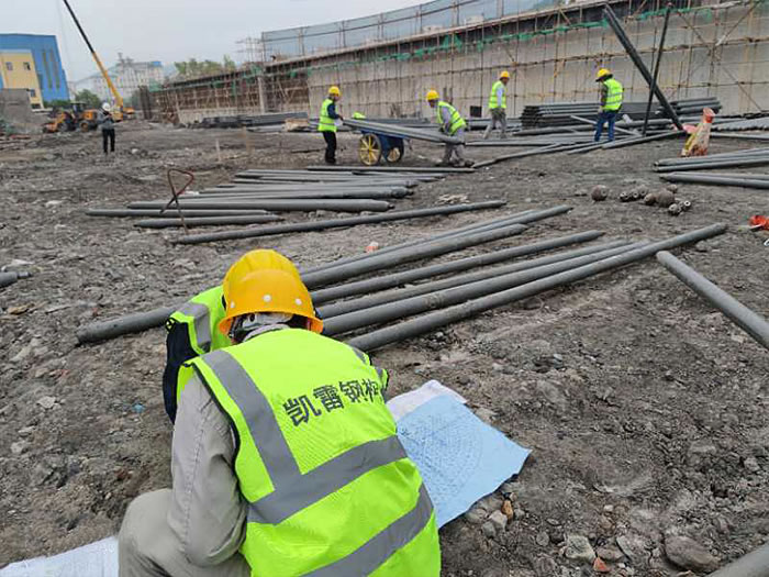 荥阳网架钢结构工程有限公司